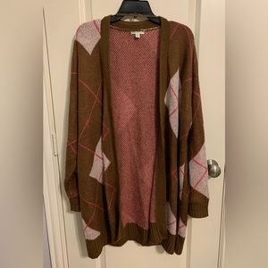 Women’s Open Front Cardigan Sweater